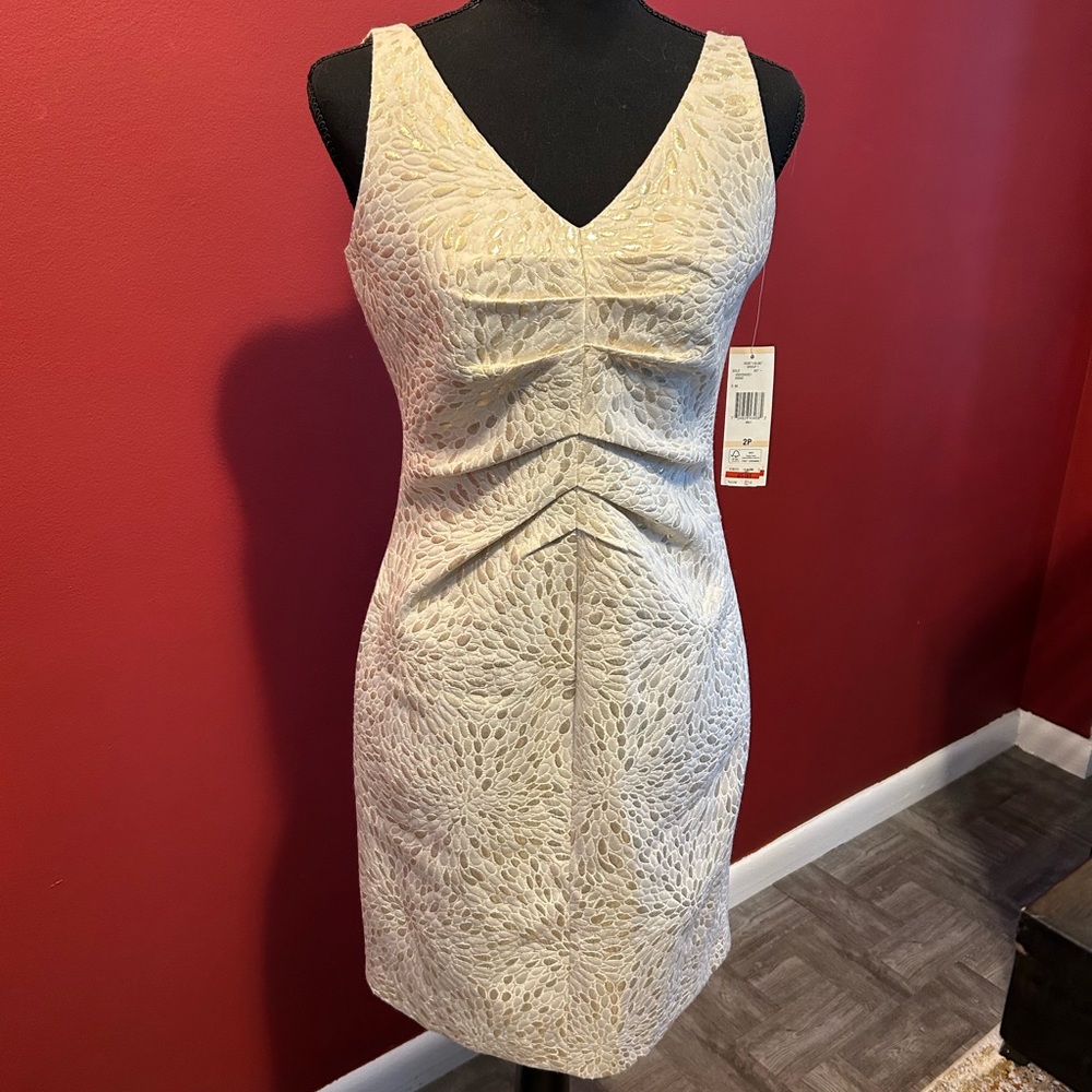 NWT 2P JONES NEW YORK Dress